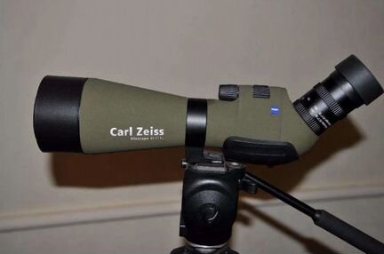 Carl Zeiss Diascope 85 Т * FL полный комплект