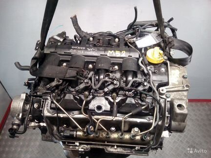 Двигатель Renault Espace G9T K743 (Б/У)