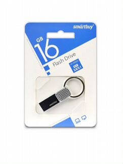 USB 16GB Smartbuy ring 110/30 MBs / USB3.0