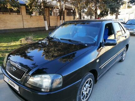 Chery Amulet (A15) 1.6 МТ, 2007, 178 000 км
