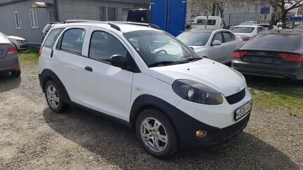 Chery IndiS (S18D) 1.3 МТ, 2012, 147 441 км