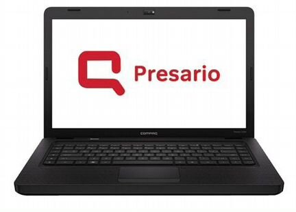 Ноутбук Compaq presario CQ57