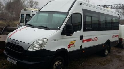 Iveco Daily 3.0 МТ, 2014, 250 000 км