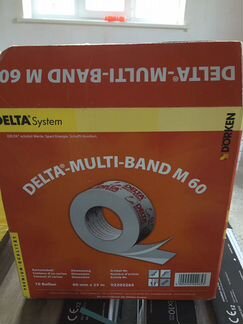 Delta-Multi-Band M60