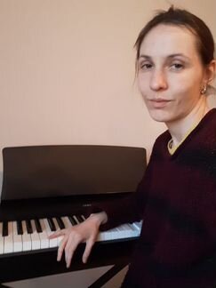 Преподаватель по фортепиано