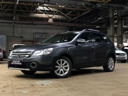 Dongfeng H30 Cross 1.6 МТ, 2016, 78 000 км
