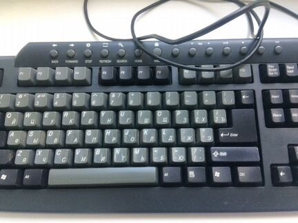 Клавиатура Mitsumi Keyboard Unit