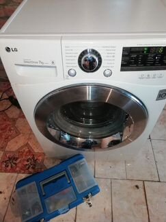 Ремонт стиральных машин и посудомоечных машин
