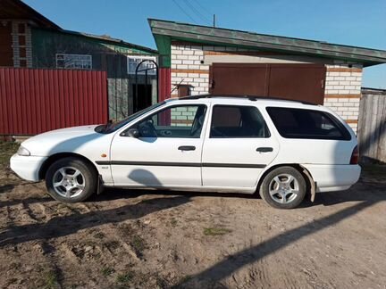 Ford Mondeo 1.8 МТ, 1994, 150 000 км