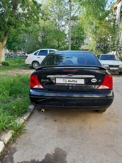 Ford Focus 2.0 AT, 2000, 114 000 км