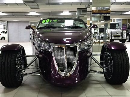 Plymouth Prowler 3.5 AT, 1998, 25 000 км