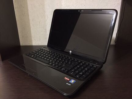 Ноутбук HP Pavilion G6 AMD A10-4600M