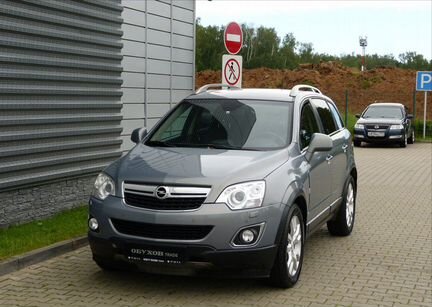 Opel Antara 2.2 AT, 2013, 226 637 км