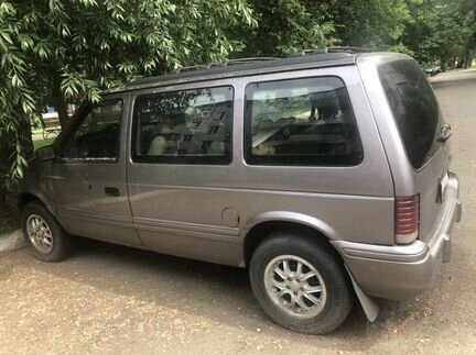 Plymouth Voyager 3.0 AT, 1992, 140 000 км