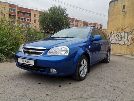 Chevrolet Lacetti 1.6 МТ, 2012, 63 500 км