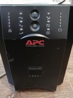 APC smart-UPS 750XL