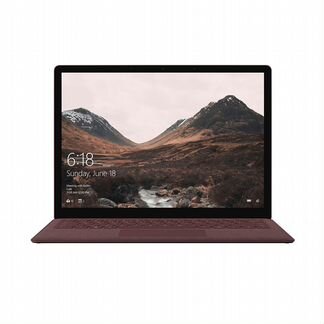 Surface Laptop i5/2500MHz/13.5