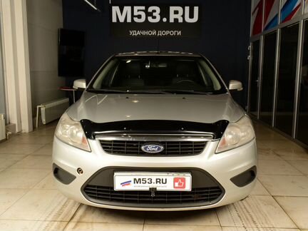 Ford Focus 1.6 МТ, 2011, 195 000 км