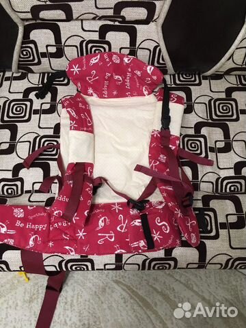 Рюкзак кенгуру