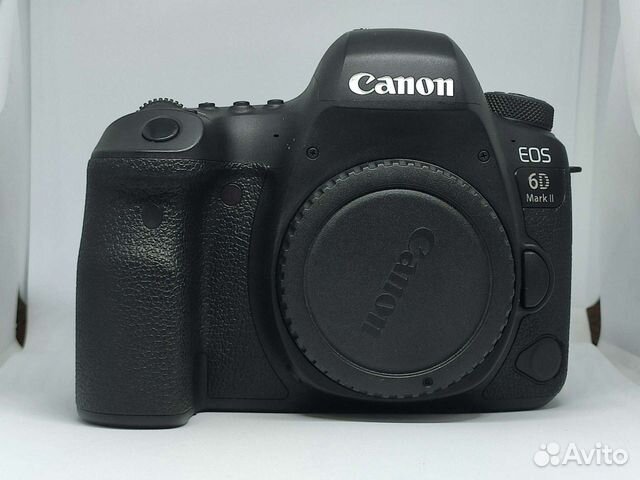 Canon 6D Mark2