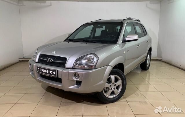 Hyundai Tucson `2006