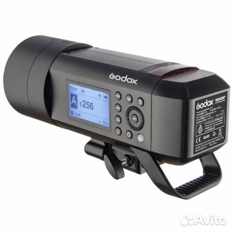 Вспышка Godox AD400Pro импульсный свет