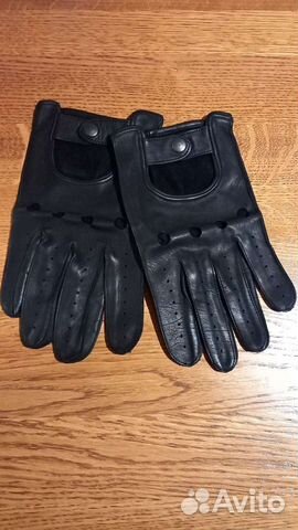Перчатки мужские