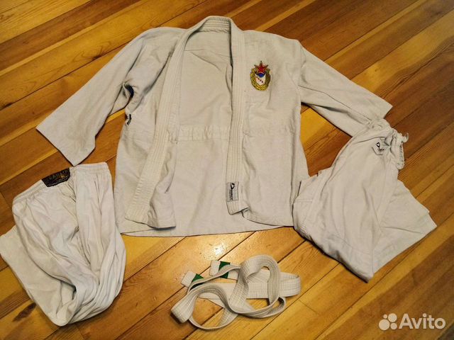 Кимоно рост 140 см