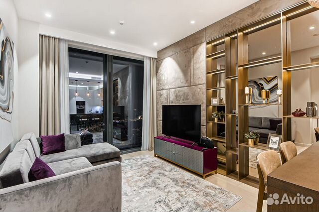 

2-к. квартира, 60 м², 2 кровати