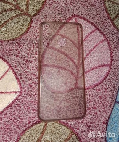 Чехол на Huawei p40 lite E