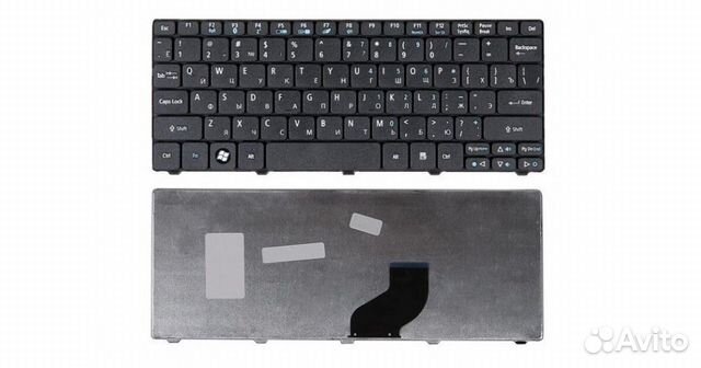 Клавиатура для ноутбука Acer Aspire One 521 532H