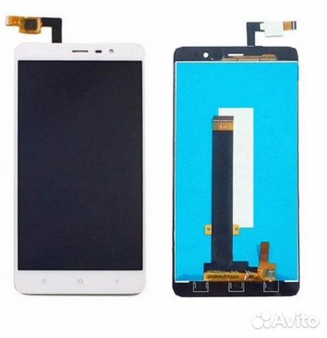 Дисплей для Xiaomi Redmi Note 3 Pro Se (LCD AAA+)