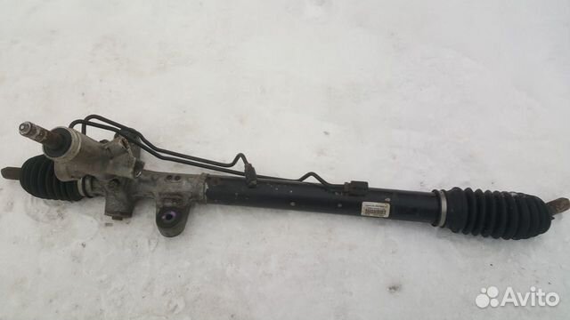 Рулевая рейка Honda Civic 8 Хонда Цивик