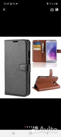 Чехлы на телефон samsung J4