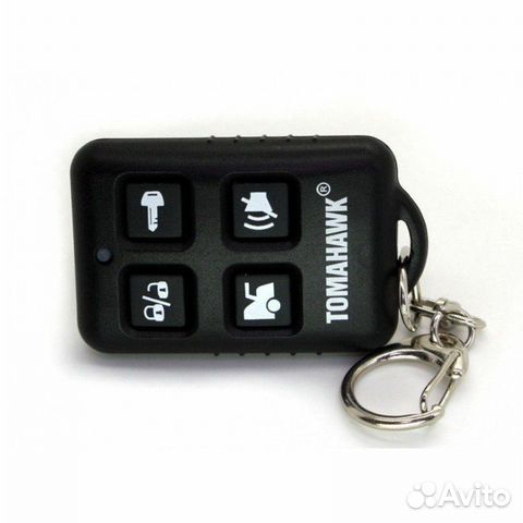 Брелок Дополнительный Tomahawk TW 9010