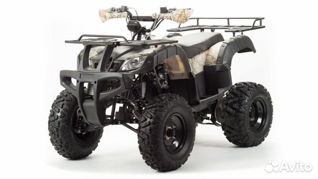 Квадроцикл MotoLand AllRoad 200