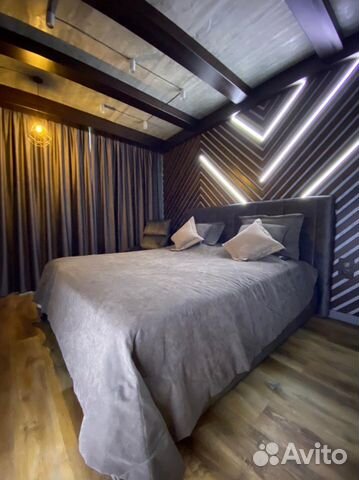 

2-к. квартира, 50 м², 2 кровати