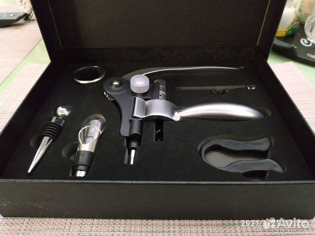 Штопор для вина