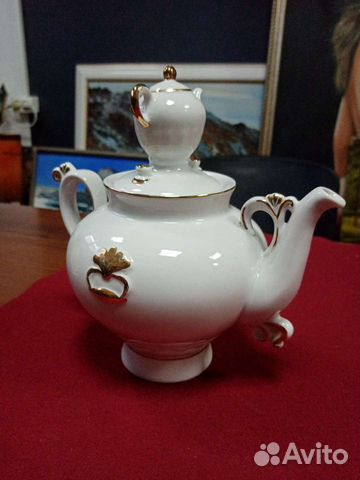 Заварочный чайник