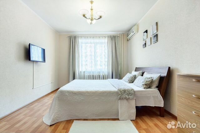 

2-к. квартира, 50 м², 3 кровати