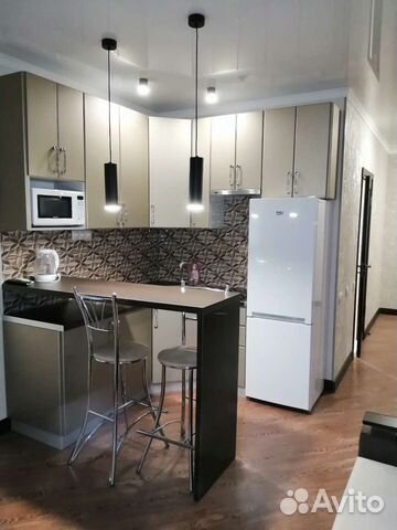 

1-к. квартира, 36 м², 1 кровать