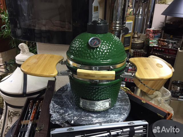 Керамический гриль start grill 12