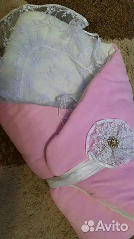 Конверт-одеяло