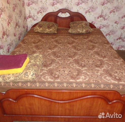 

1-к. квартира, 35 м², 1 кровать