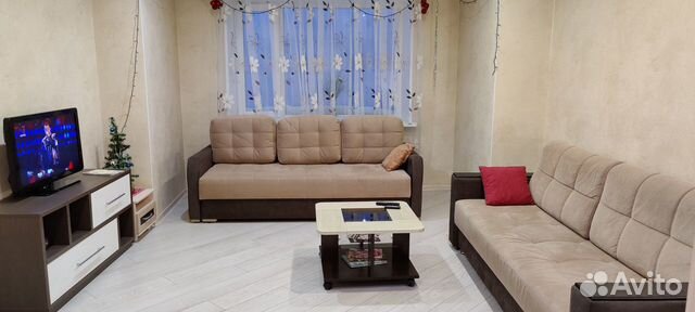 

2-к. квартира, 61 м², 5 кроватей