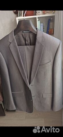 Костюм мужской двойка
