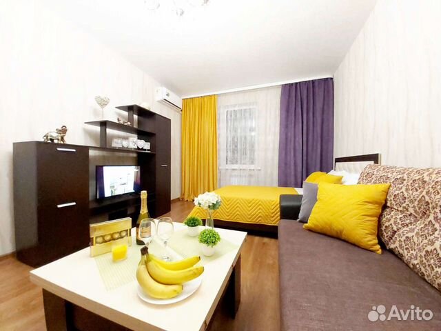 

2-к. квартира, 75 м², 4 кровати