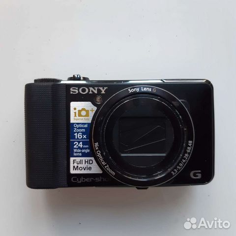 Sony Cyber-shot DSC-HX9V Япония