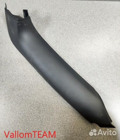 Лот T128 Обшивка двери багажника задний левый VW T