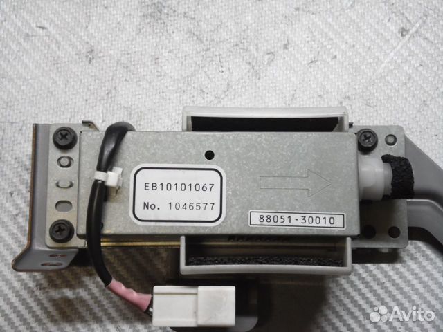 Ионизатор воздуха Лексус лс 460